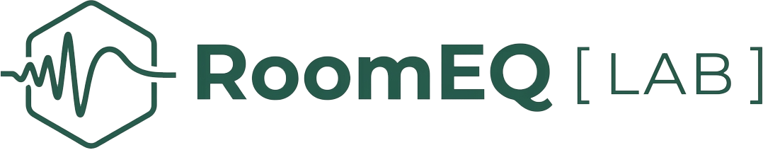 RoomEQLab home